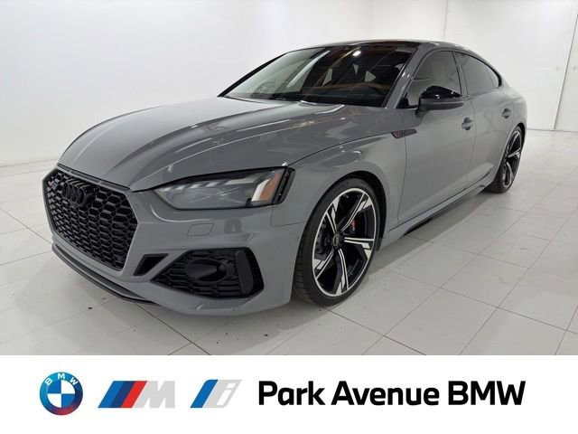 Used 2023 Audi RS 5 Sportback AWD/4WD image 1