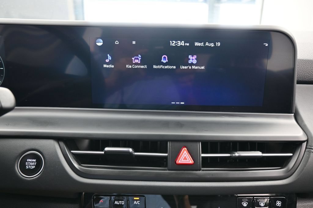 Used 2024 Kia Seltos EX FWD image 24