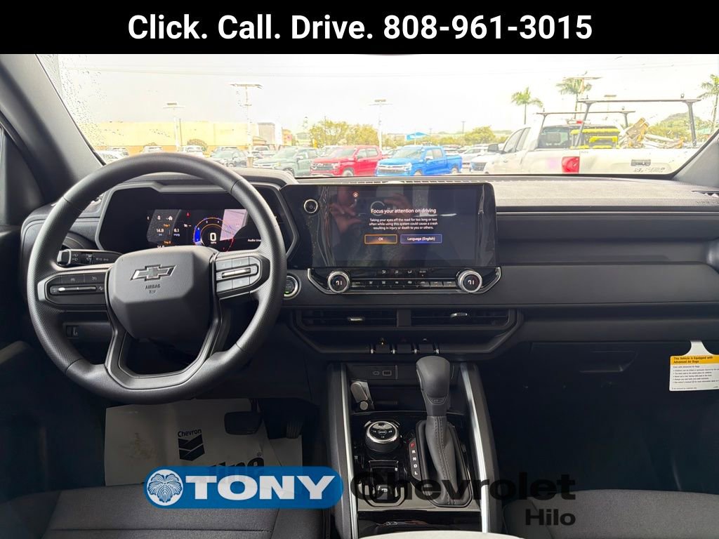 New 2026 Chevrolet Colorado Trail Boss image 11