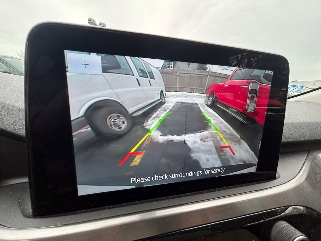 Used 2021 Ford Escape Titanium image 17