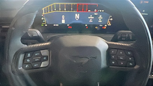 New 2025 Ford Mustang Dark Horse image 27