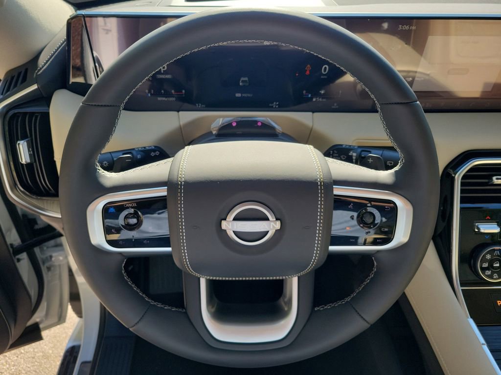 New 2026 Nissan Armada Platinum Reserve image 27