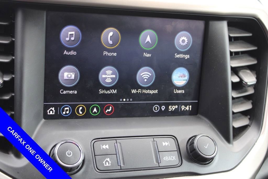 Used 2021 GMC Acadia Denali w/ Denali Ultimate Package image 40