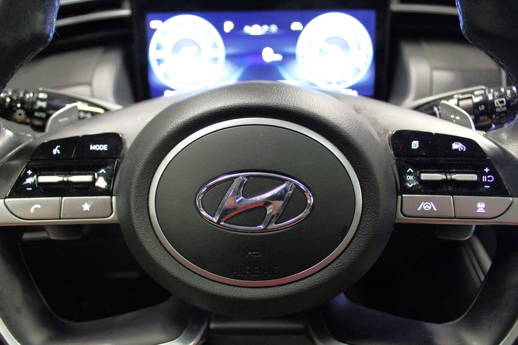 Used 2022 Hyundai Tucson Limited image 15