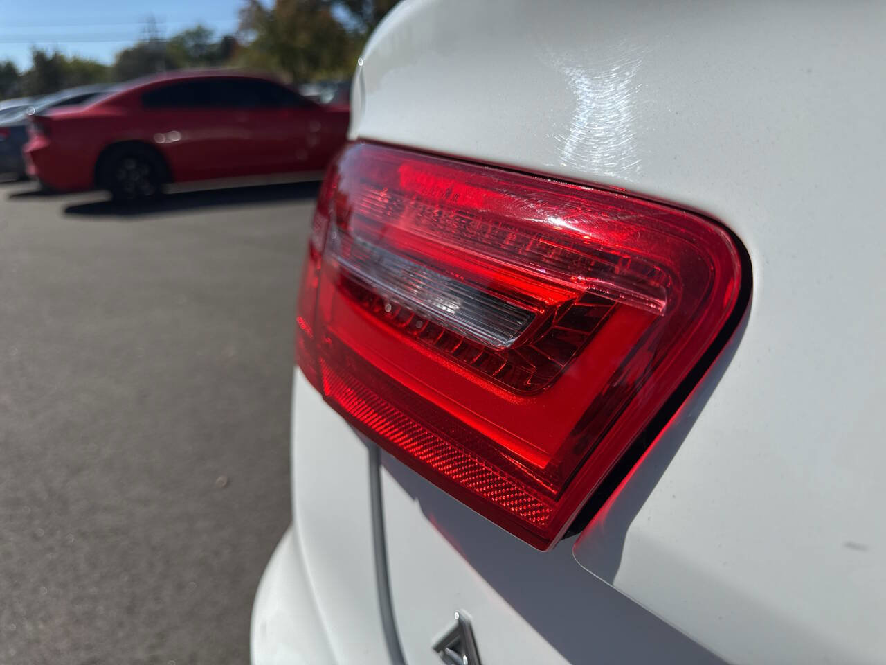 Used 2015 Audi A6 2.0T Premium Plus w/ Premium Plus Package image 35