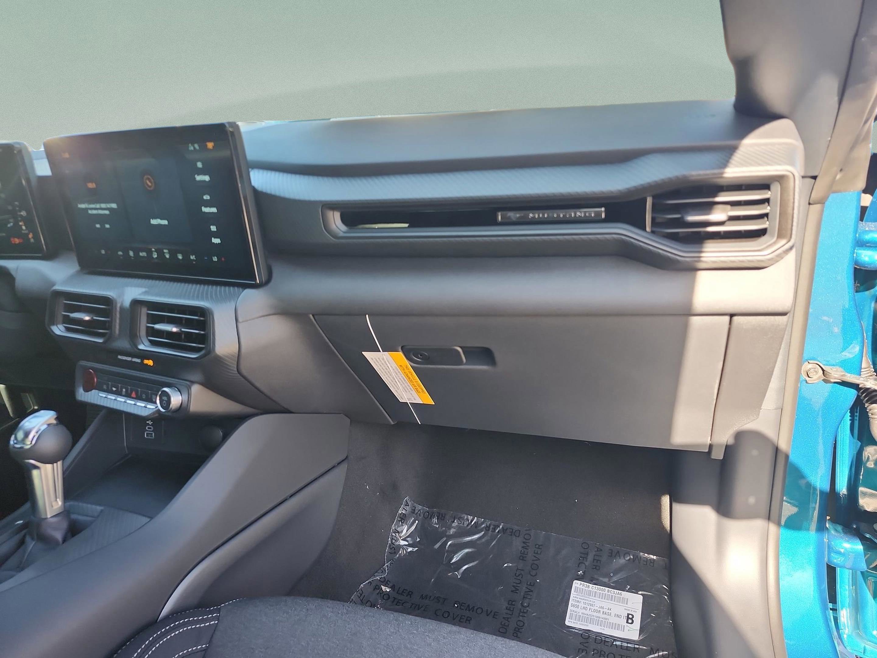 New 2026 Ford Mustang Coupe image 17