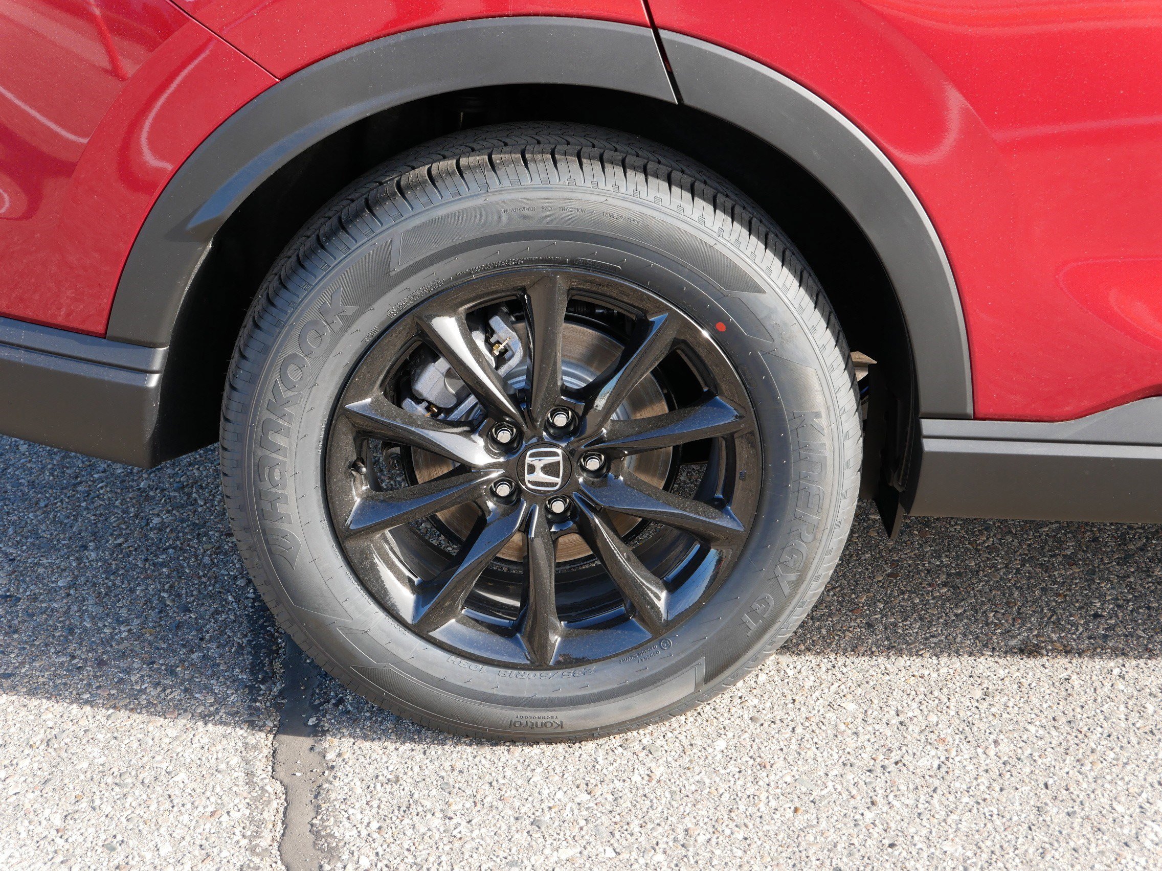 New 2026 Honda CR-V Sport-L image 5