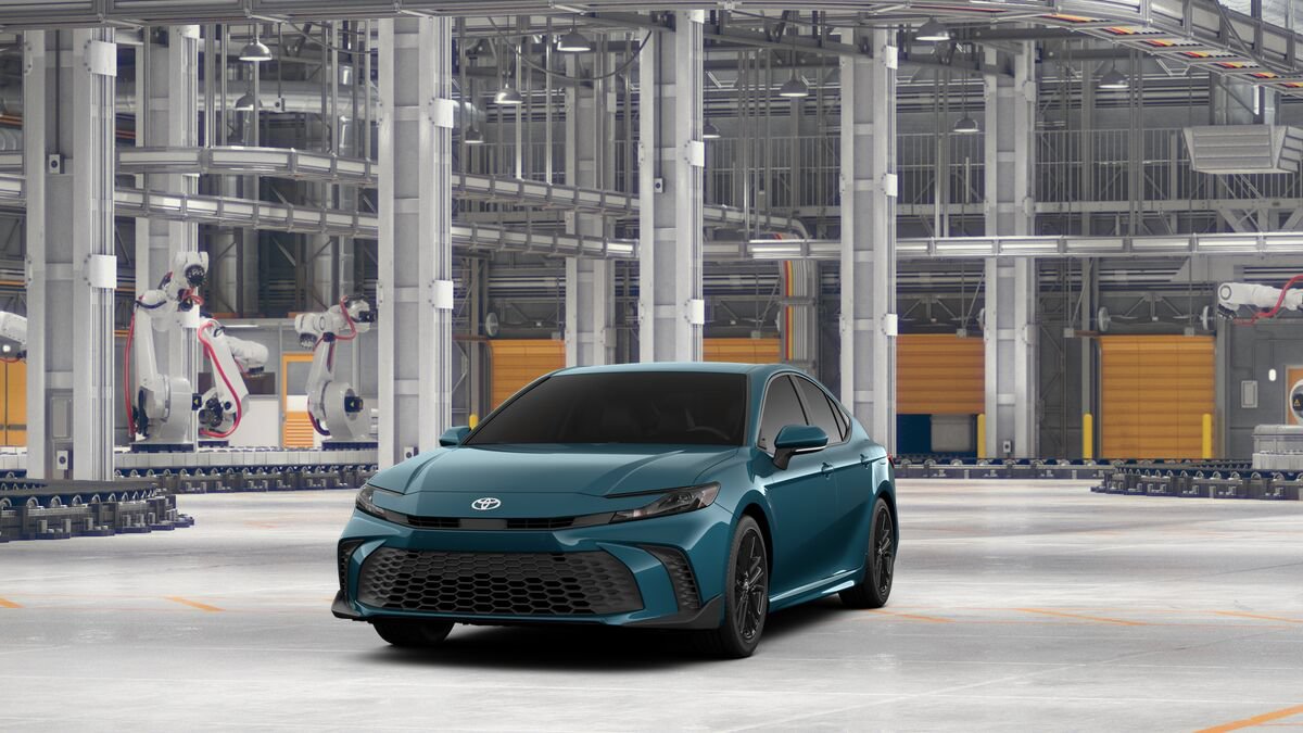 New 2026 Toyota Camry SE AWD/4WD image 18