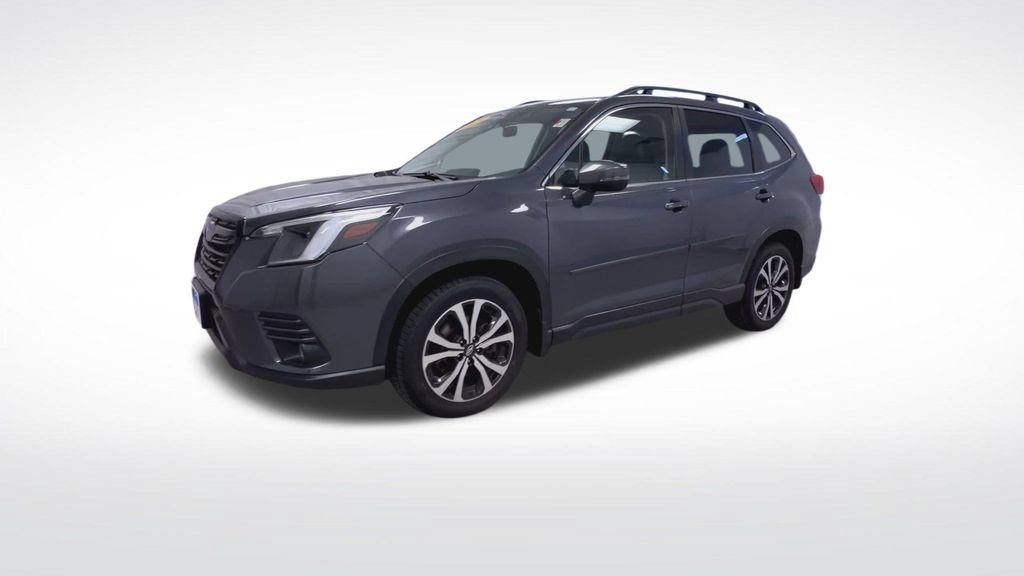 Used 2023 Subaru Forester Limited AWD/4WD image 4