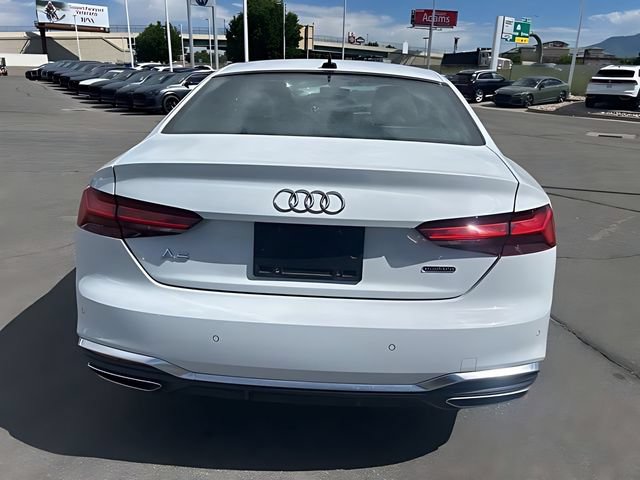 Used 2023 Audi A5 2.0T Premium Plus w/ Premium Plus AWD/4WD image 4