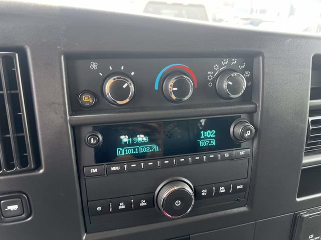 Used 2024 Chevrolet Express 2500 w/ Driver Convenience Package RWD image 25