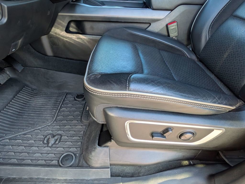 Used 2023 RAM 1500 Laramie image 15