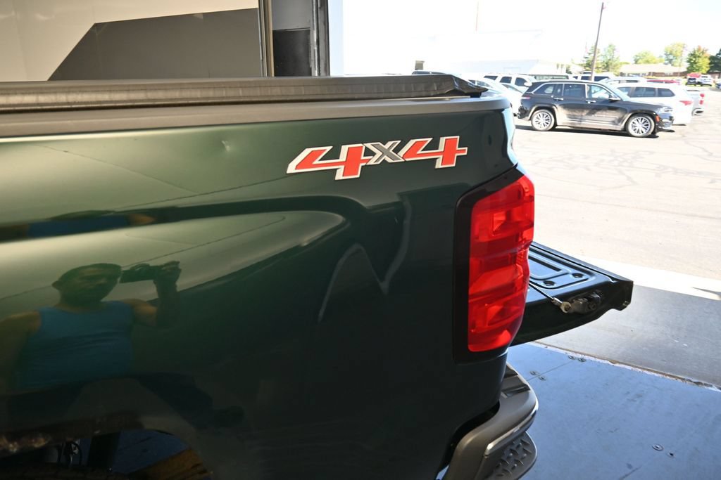 Used 2014 Chevrolet Silverado 1500 LT w/ All Star Edition AWD/4WD image 16