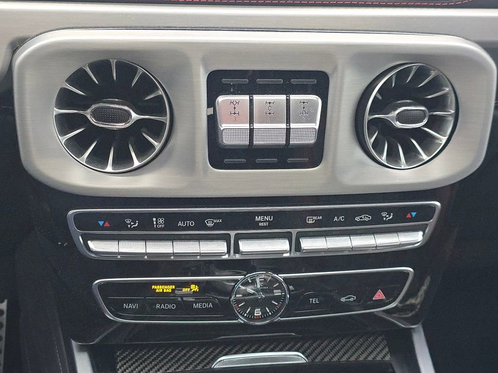 Certified 2024 Mercedes-Benz G 63 AMG 4MATIC image 32