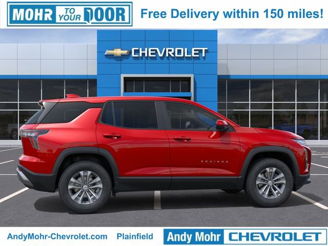 New 2026 Chevrolet Equinox LT w/ Convenience Package II FWD image 6
