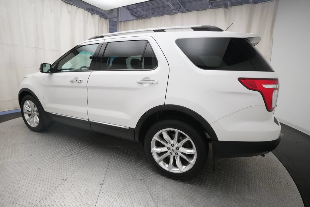 Used 2014 Ford Explorer Limited w/ Equipment Group 301A AWD/4WD image 35