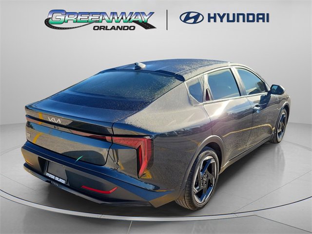 Used 2025 Kia K4 EX image 4