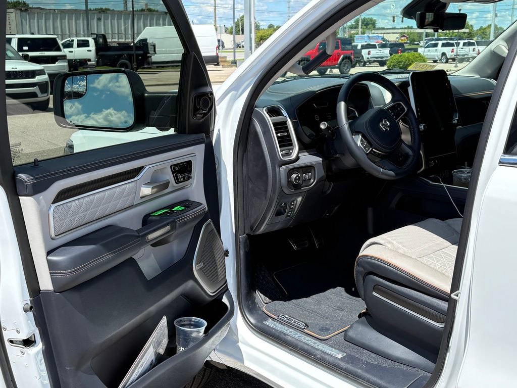 Used 2025 RAM 1500 Tungsten w/ Bed Utility Group AWD/4WD image 12