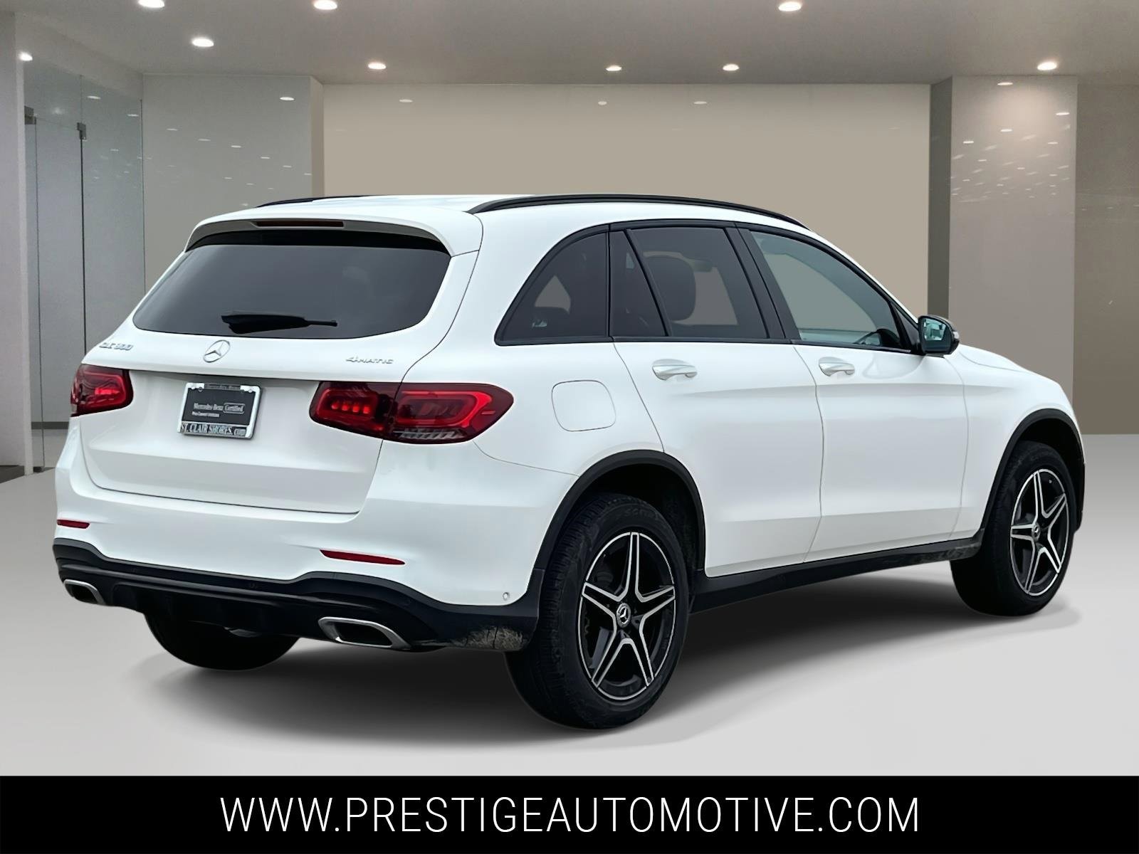 Used 2022 Mercedes-Benz GLC 300 GLC 300 image 5