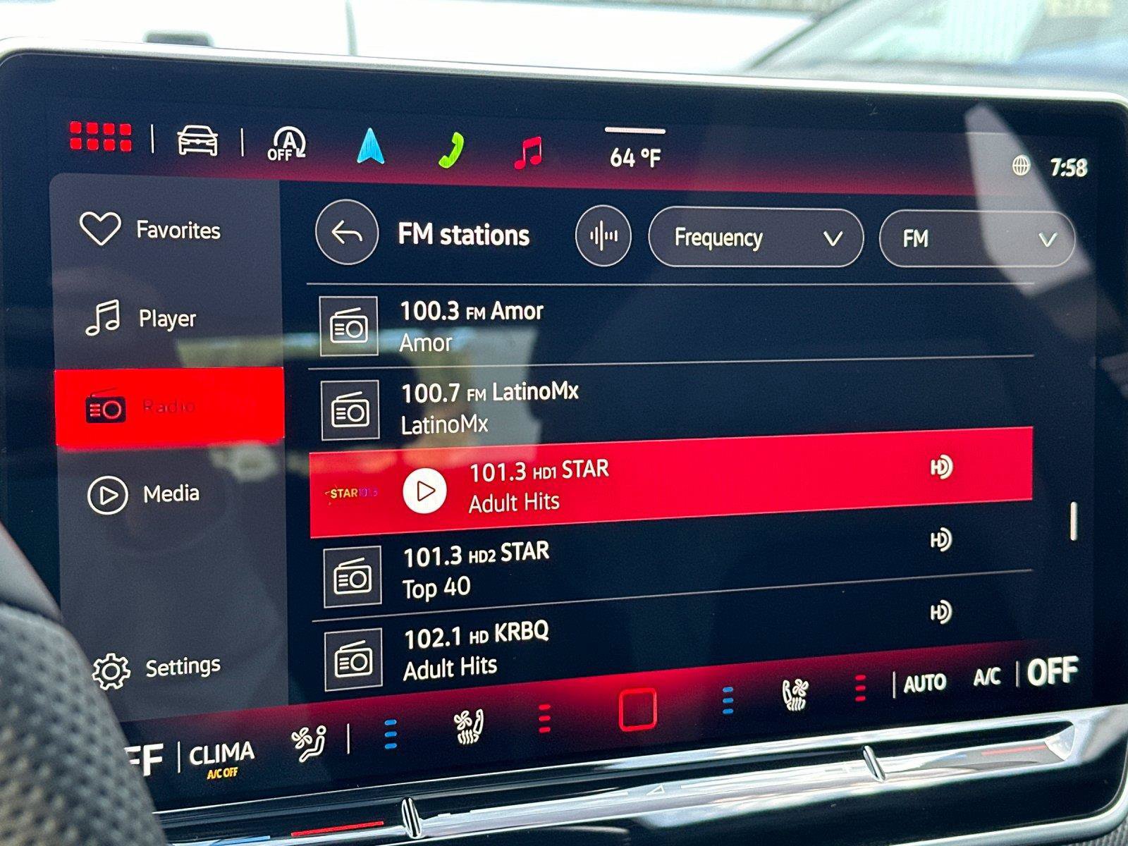 New 2026 Volkswagen GTI Autobahn FWD image 17
