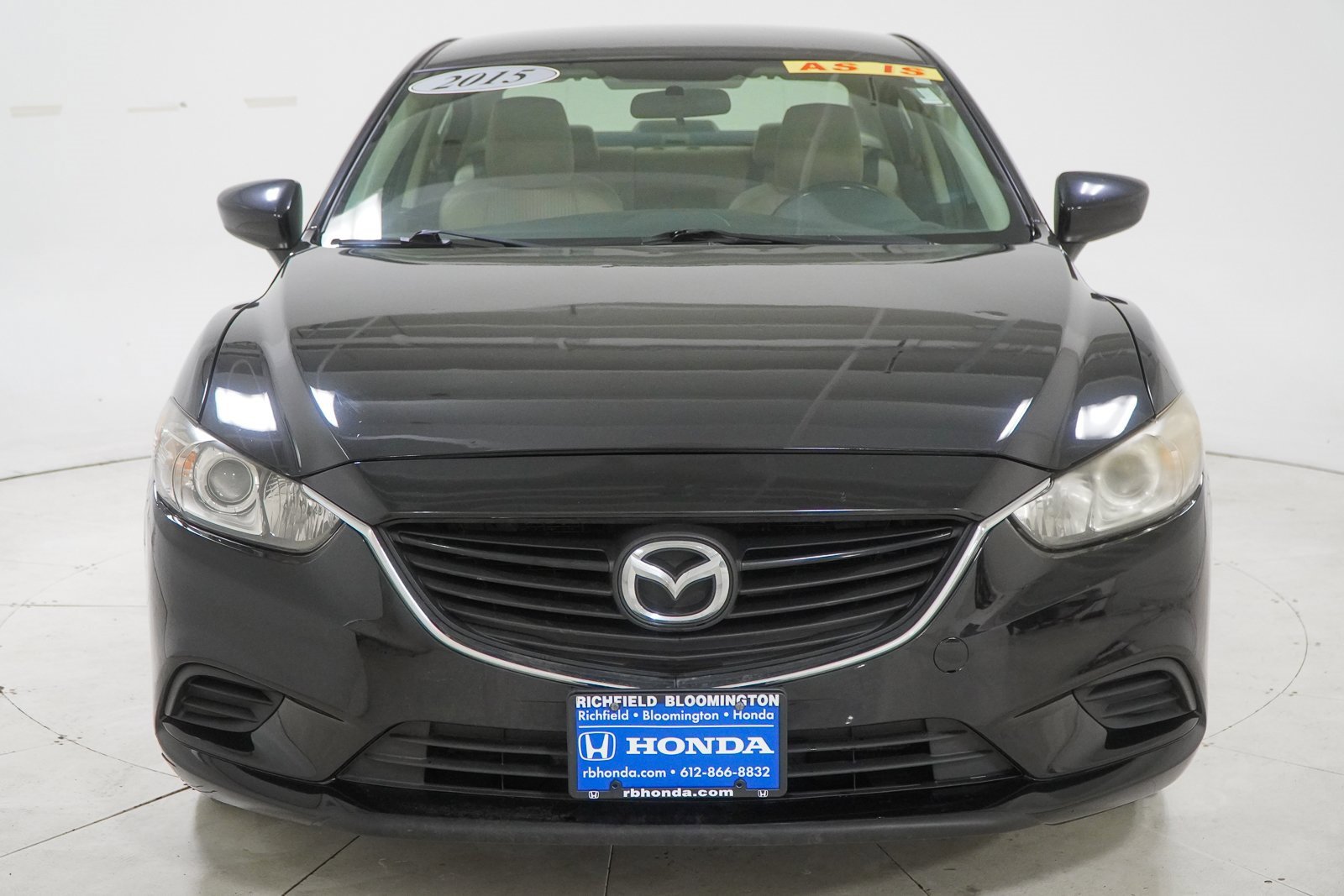 Used 2015 MAZDA MAZDA6 Sport image 3