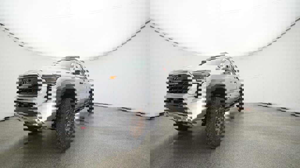 New 2025 Toyota Tacoma 4x4 Double Cab Hybrid image 65