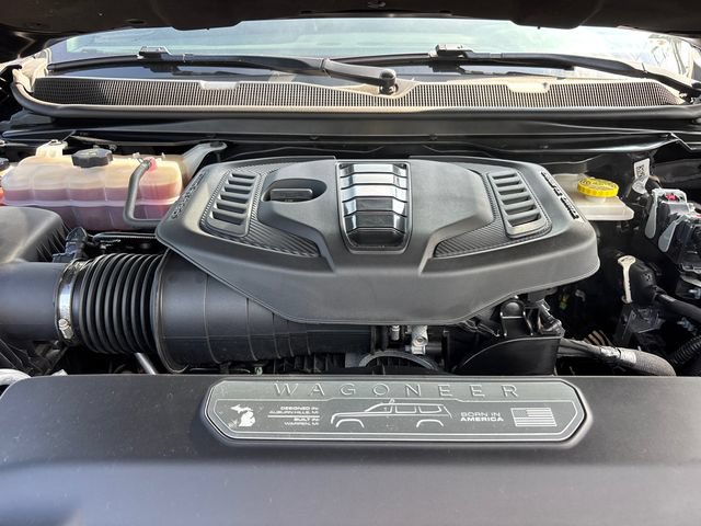 Used 2024 Jeep Wagoneer Series II w/ Rear Seat Video Group 1 AWD/4WD image 36