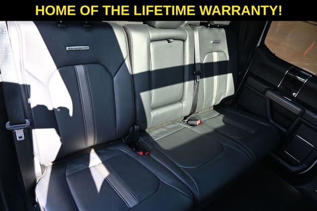 Used 2022 Ford F350 Platinum w/ FX4 Off-Road Package AWD/4WD image 90