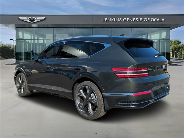 New 2026 Genesis GV80 2.5T Prestige image 5