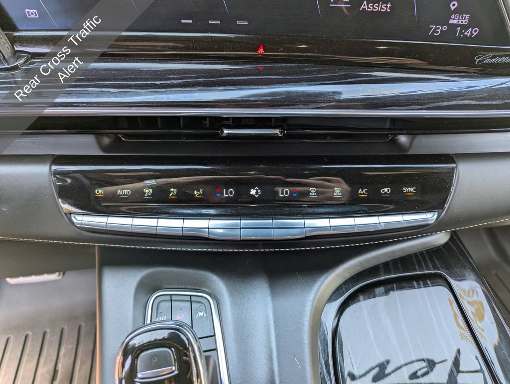 Used 2023 Cadillac Escalade V AWD/4WD image 33