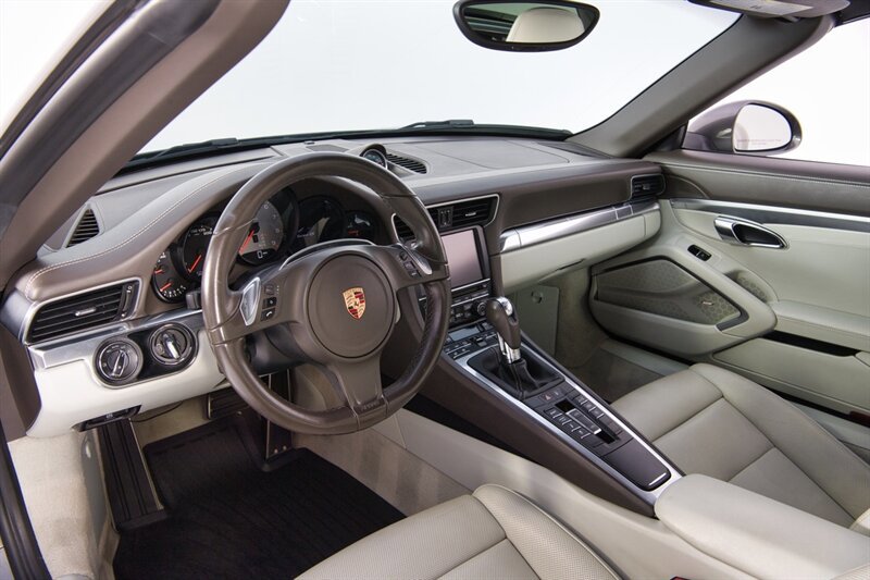 Used 2014 Porsche 911 Targa 4S AWD/4WD image 18