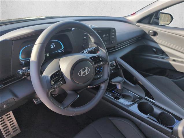 New 2026 Hyundai Elantra SEL Sport Premium image 3
