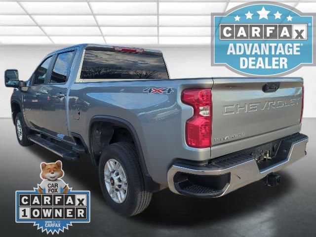 Certified 2025 Chevrolet Silverado 2500 LT w/ Convenience Package image 2