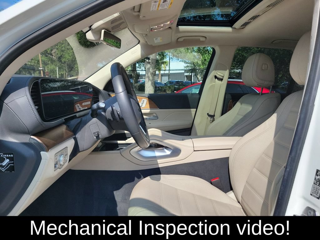 Used 2020 Mercedes-Benz GLE 450 4MATIC image 3