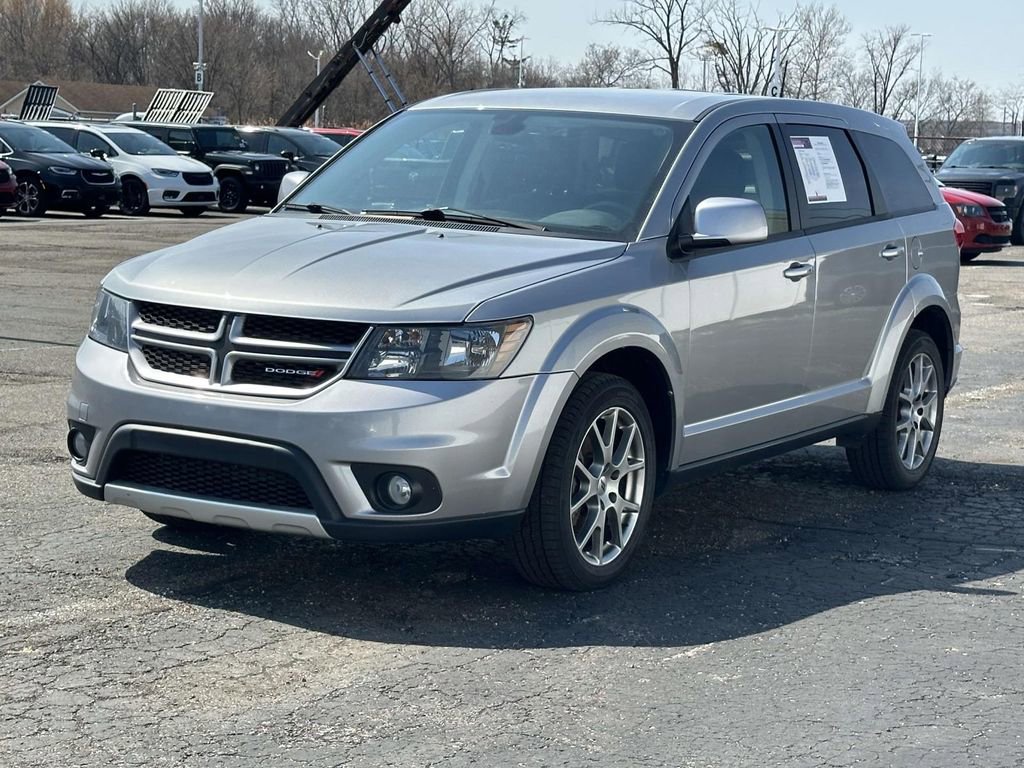 Used 2019 Dodge Journey GT w/ Driver Convenience Group AWD/4WD image 7