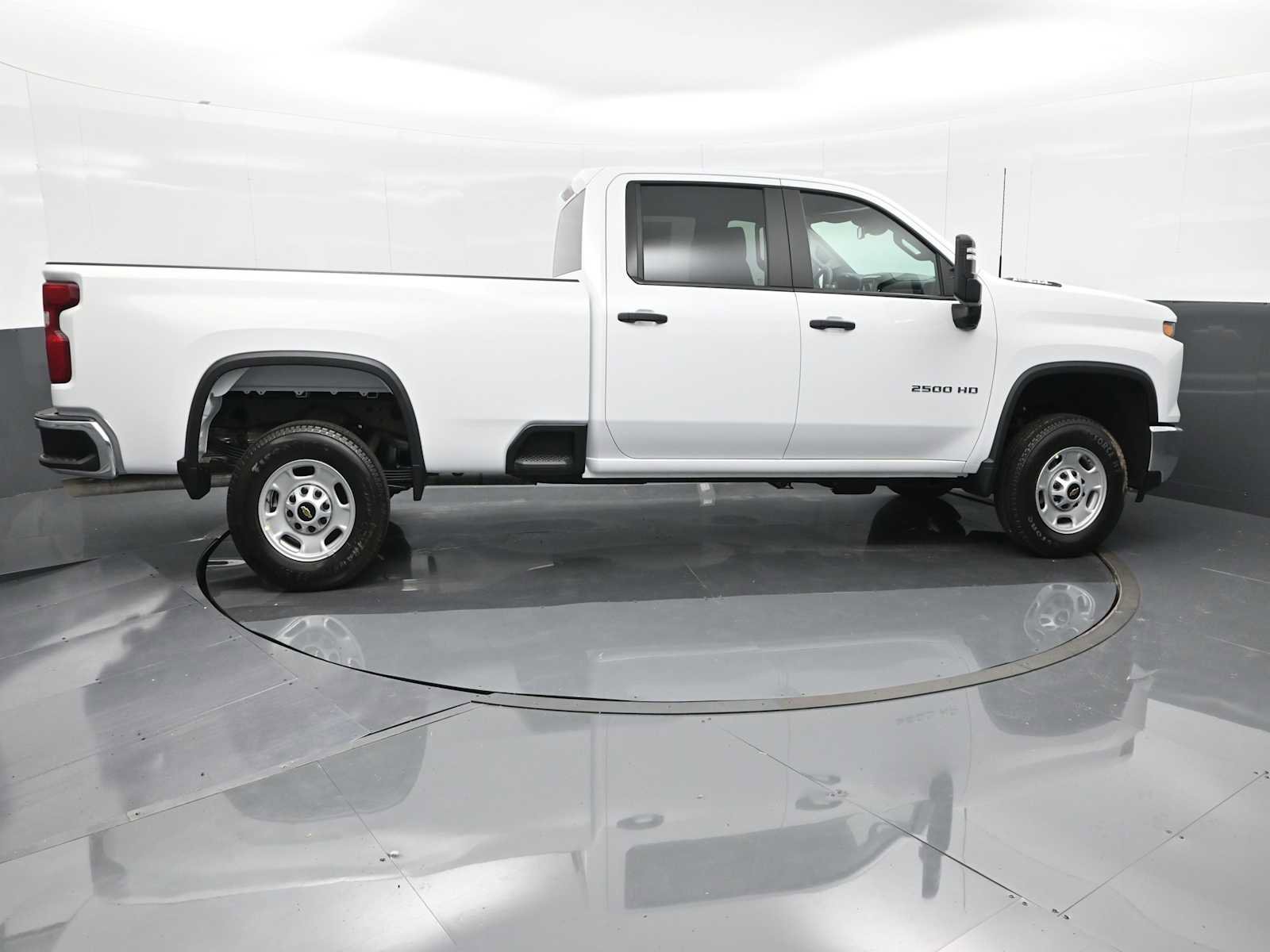 New 2024 Chevrolet Silverado 2500 W/T w/ WT Convenience Package image 8
