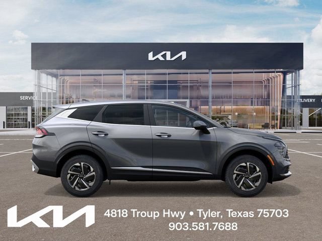 New 2025 Kia Sportage LX AWD/4WD image 7