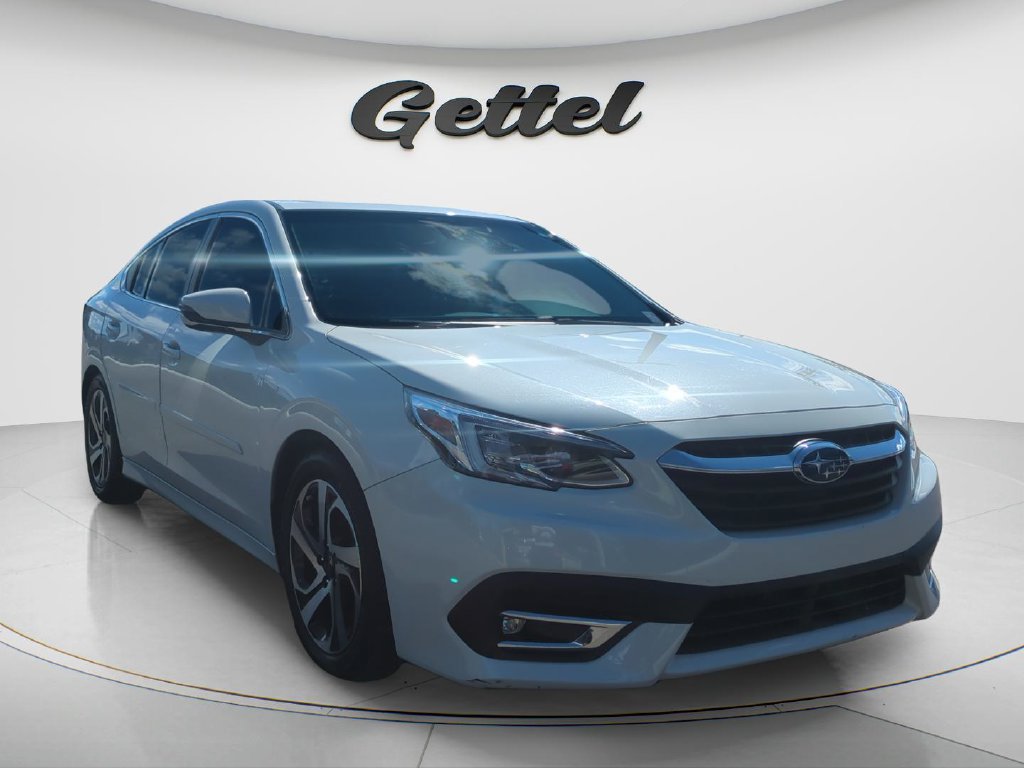 Used 2021 Subaru Legacy Limited AWD/4WD image 3