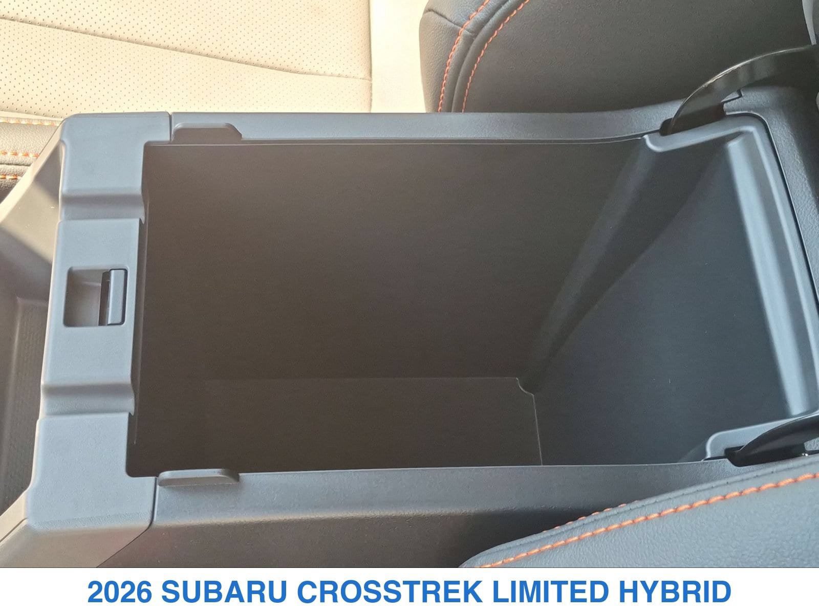 New 2026 Subaru Crosstrek 2.5i Limited AWD/4WD image 15