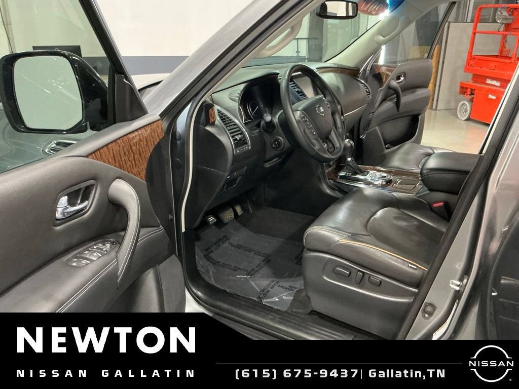 Used 2017 Nissan Armada SV w/ Driver Package RWD image 6