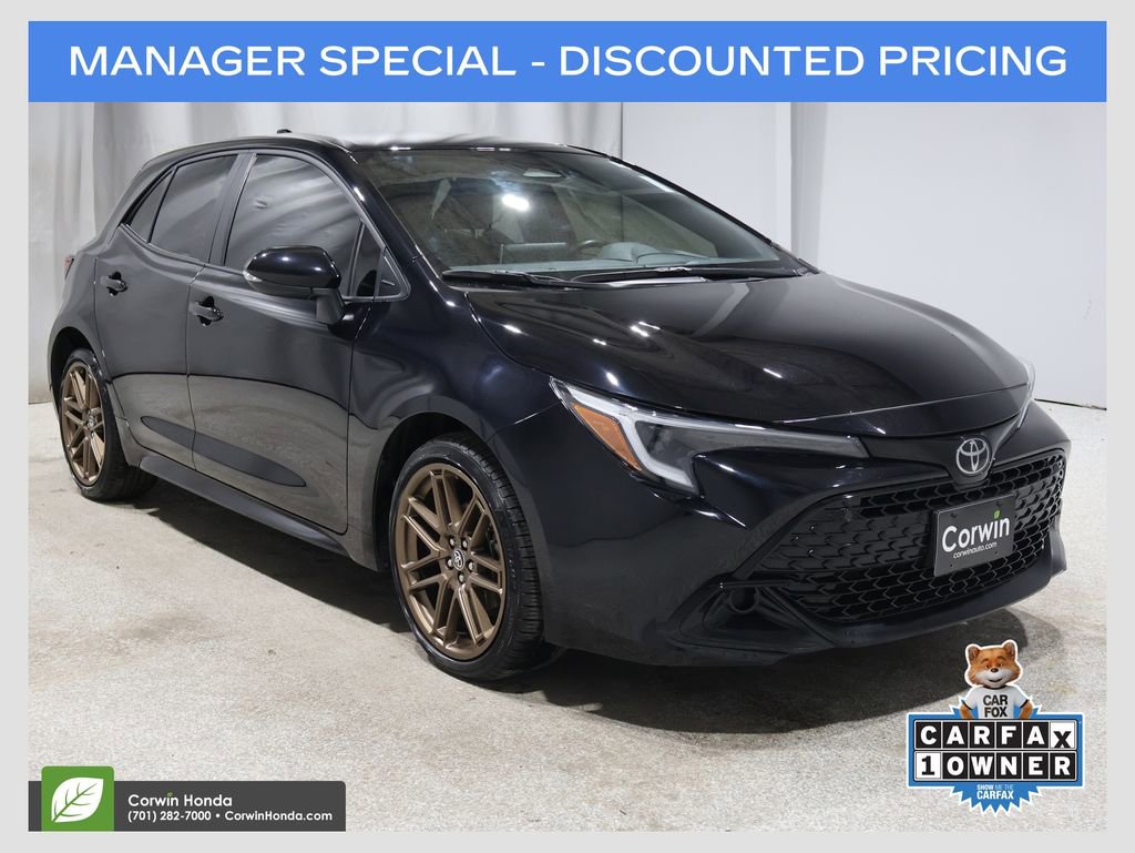 Used 2024 Toyota Corolla SE image 1