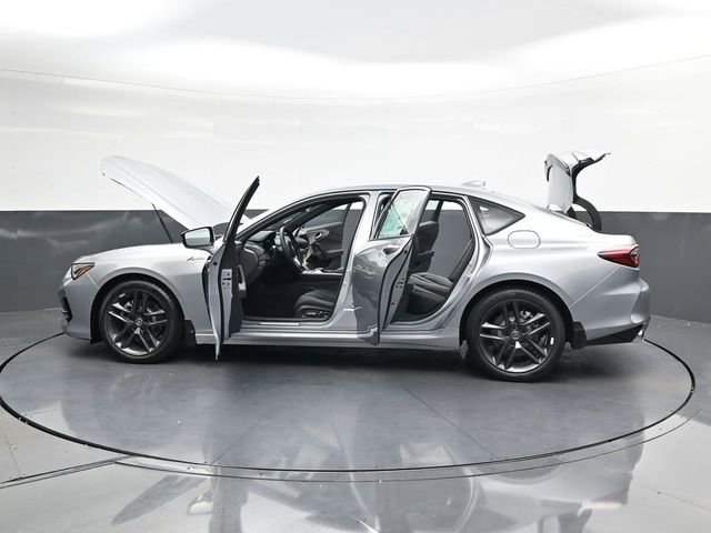 New 2025 Acura TLX SH-AWD w/ A-SPEC Pkg image 38