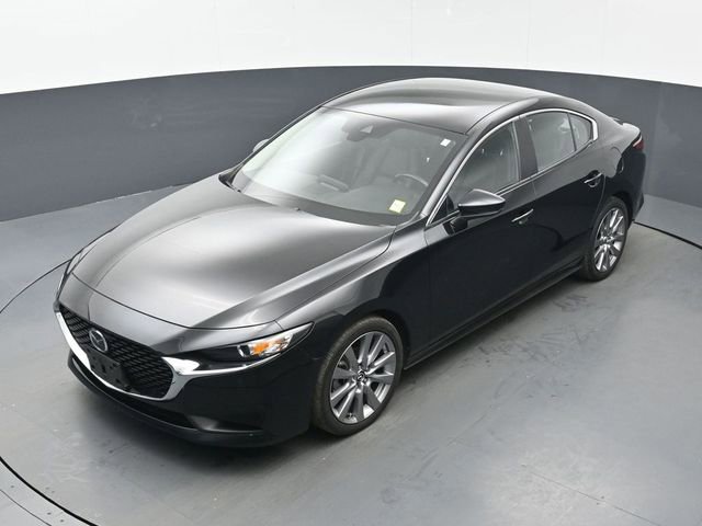 Used 2021 MAZDA MAZDA3 s FWD image 31