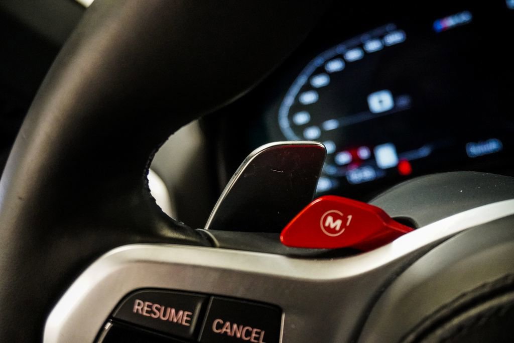 Used 2022 BMW M8 Competition w/ Driving Assistance Package AWD/4WD image 16