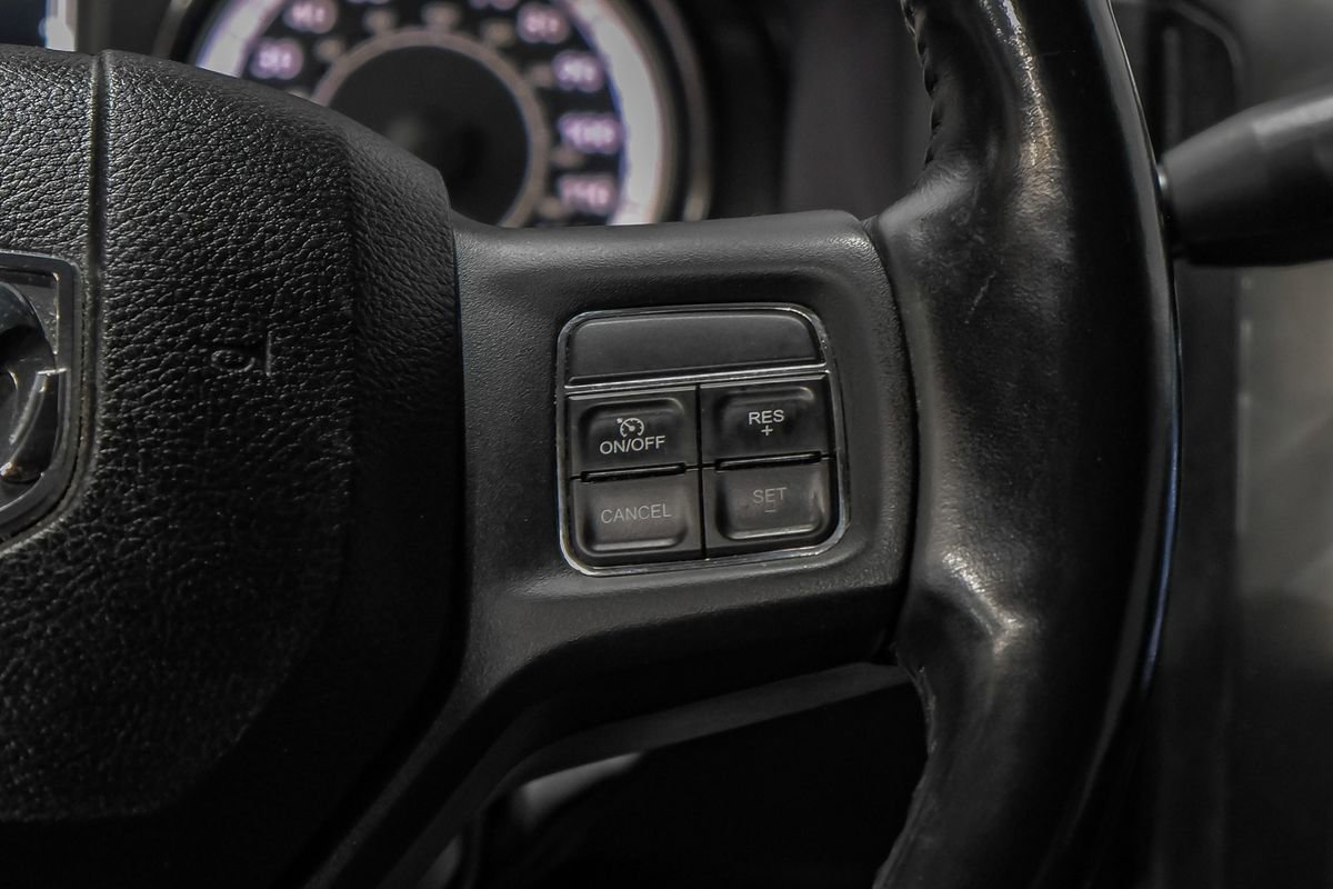 Used 2018 RAM 2500 Big Horn w/ Sport Appearance Group image 17