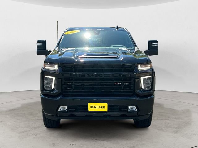 Used 2021 Chevrolet Silverado 2500 LTZ w/ LTZ Plus Package AWD/4WD image 8