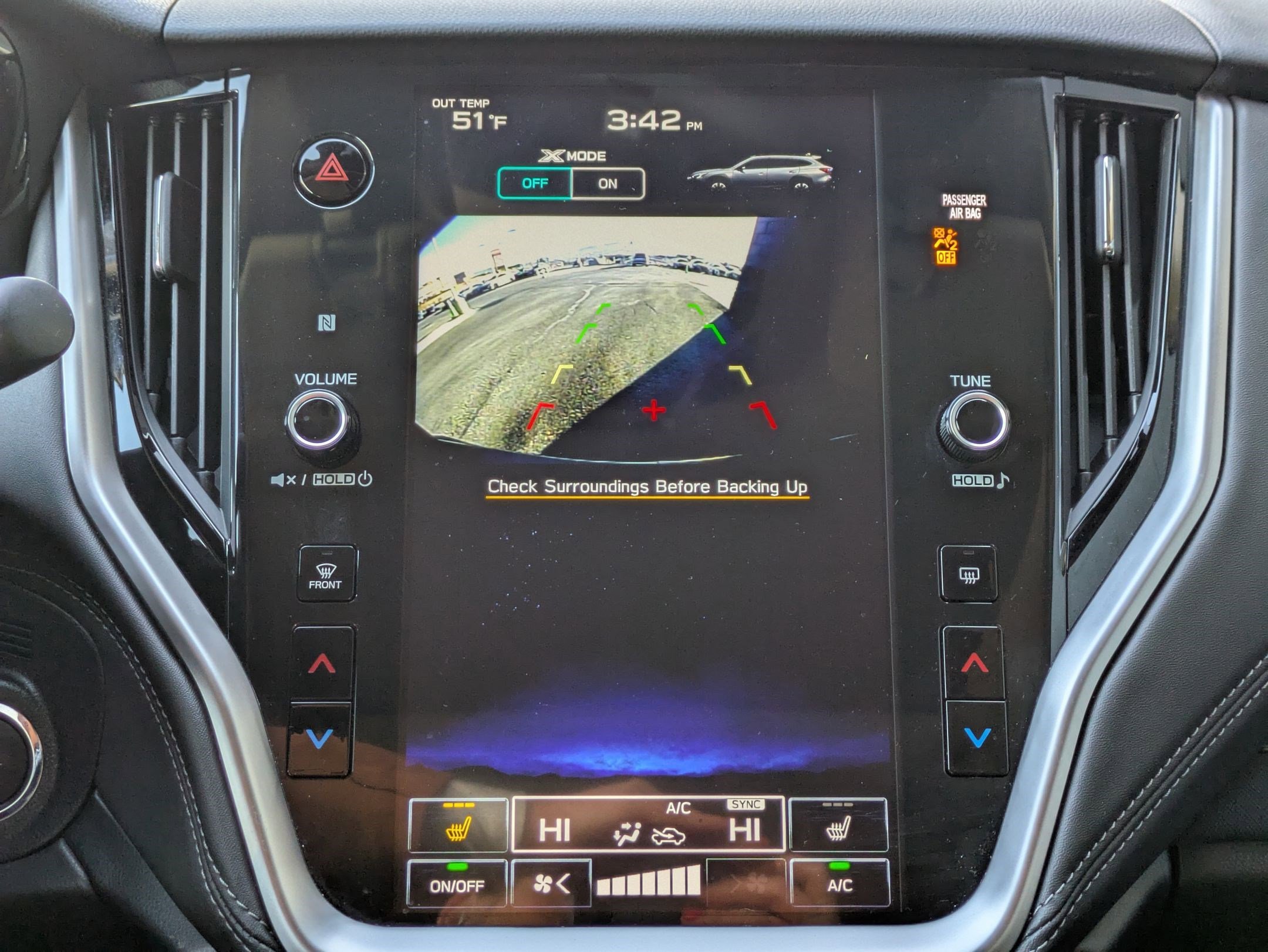 Used 2025 Subaru Outback Premium image 17