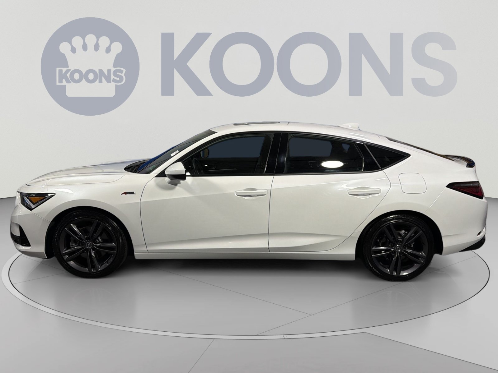 Used 2025 Acura Integra A-Spec FWD image 2