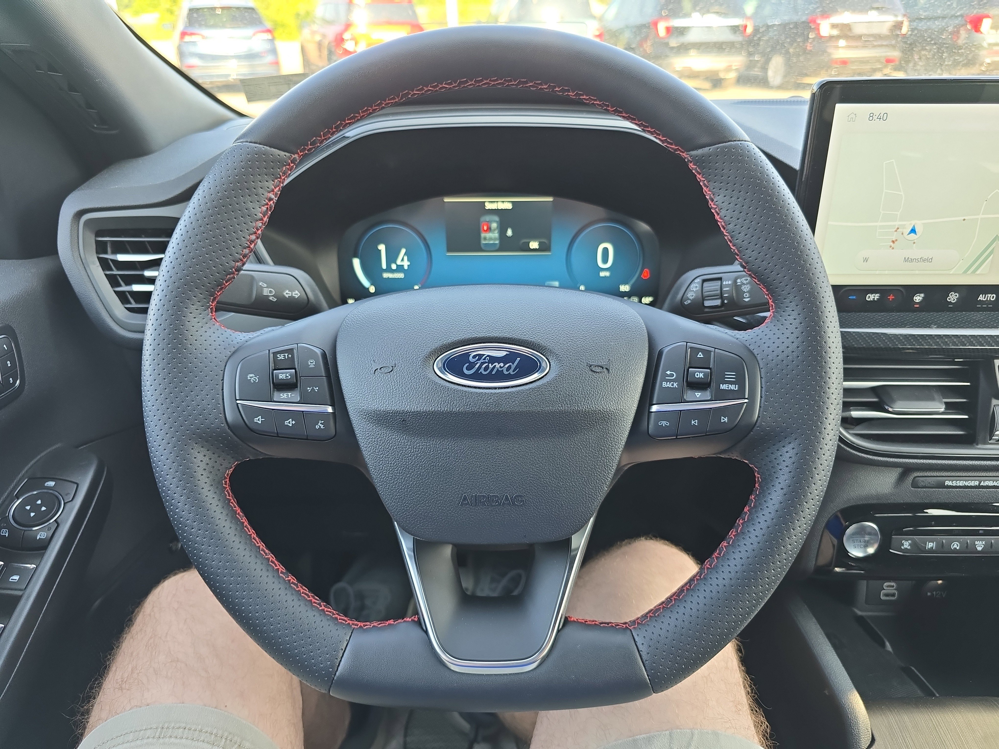 Used 2024 Ford Escape ST-Line Elite w/ Premium Technology Package image 19