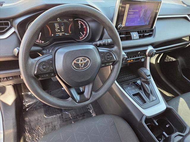 Certified 2023 Toyota RAV4 XLE image 10